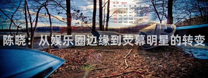 优贝娱乐：陈晓：从娱乐圈边缘到荧幕明星的转变