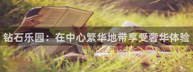 优贝娱乐：钻石乐园：在中心繁华地带享受奢华体验